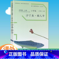 三年级上册 沙丁鱼·猴儿爷 小学通用 [正版]语文素养读本穿浅蓝格子衬衫的太阳巧克力和咖啡树老奶奶的小铁勺人生的瓶子看蒙