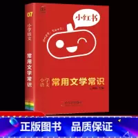 07语文-常用文学常识 小学通用 [正版]2022版小红书小学语文数学英语基础知识大全口袋书英语单词书数学公式定律小学政