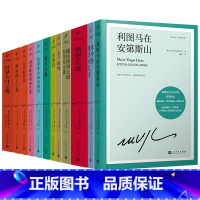 略萨作品全套12册 [正版]任选略萨作品系列全集14册 精装珍藏 酒吧长谈城市与狗世界末日之战水中鱼略萨回忆录利图马在安