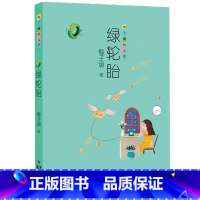 梅子涵短文学:绿轮胎 [正版]红台灯 蓝裙子 绿轮胎 梅子涵短文学 1-2-3-4年级小学生课外书籍福建少年儿童寒假期读