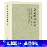 [正版]唐史通俗演义 典藏本 千家集 中国历史通俗演义 中国古典文学名著 全本历史小说 中国历代通俗演义 中华传统文化