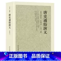 [正版]唐史通俗演义 典藏本 千家集 中国历史通俗演义 中国古典文学名著 全本历史小说 中国历代通俗演义 中华传统文化