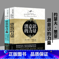 [正版]书潜意识的力量 全2册 知名潜意识导师约瑟夫·墨菲详解潜意识 张德芬 在潜意识中种下什么,就会收获什么 书籍