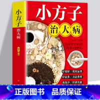 小方子治大病 [正版]全套21册 中医传世经典养生系列土单方祖传秘方名老中医实用中医小方人体经络中医方剂药膳汤膳粥膳家庭