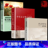 名言佳句辞典[全新套装]3册 [正版]名言佳句辞典刘振远全书商务印书馆词典中外世界名人名言语录高考语文课外工具书经典语录