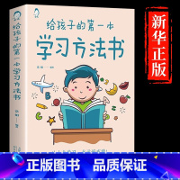 给孩子的第一本学习方法书 [正版]抖音同款 30天成为学习高手同步提升 学习习惯养成高效极简学习法方法智力训练脑力潜能开