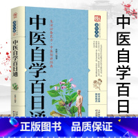 [正版]28元任选4本中医自学百日通 中医学 一百天学会开中药方中医学把脉诊断经络中医大全 医食同源药食同济中医基础理论