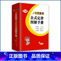 数学公式定律图解手册 小学升初中 [正版]2023小升初系统总复习真题卷必刷题人教版复习资料模拟试卷小学毕业总复习冲刺专