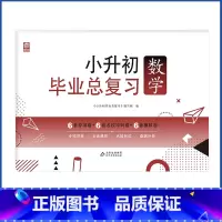数学 小学升初中 [正版]2023小升初系统总复习真题卷必刷题人教版复习资料模拟试卷小学毕业总复习冲刺专题卷六年级寒假衔