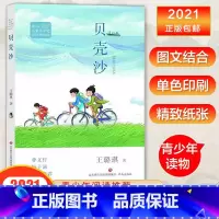 贝壳沙 [正版]2023年六年级暑假课外阅读书目 贝壳沙 10-12-13岁课外