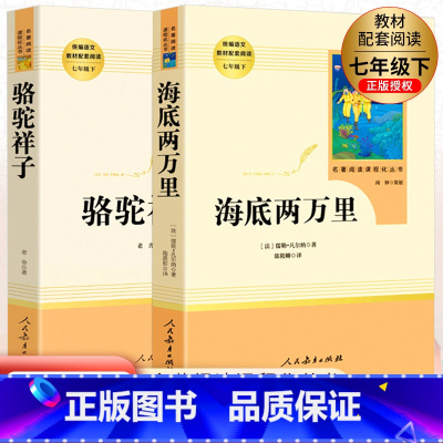 七年级下册快乐读书吧人教版 七年级/初中一年级 [正版]2023版新课堂同步训练语文数学英语七年级下册同步练习册人教北师