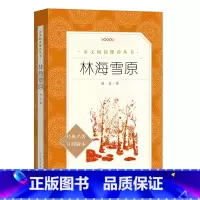 林海雪原 [正版]阅读书目九年级 简爱 契诃夫短篇小说选 世说新语 林海雪原 格列佛游记 初中初三课外经典名著阅读书籍