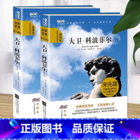 全套 [正版]大卫·科波菲尔 大悦读精装版 全译本 (英)查尔斯·狄更斯著 宋兆霖译 中小学生课外阅读读物 江苏凤凰文艺