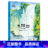 思想猫 [正版]思想猫全彩插图版儿童文学故事书儿童书籍小学生三四五六年级课外文学经典名著书籍中国儿童文学大视野丛书新书
