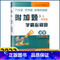 数学 六年级下 [正版]2023新版 附加题数学六年级下册人教版小学6年级下册课时同步拓展培优提优思维拓展专项训练 提高