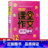 语文 小学二年级 [正版]小蜜蜂 小学生课堂作文同步辅导 一-二年级 南海出版公司 语文1-2年级作文大全练习辅导书1-