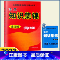 [正版]2023新版超能学典小学语文知识集锦升级版浙江 基础知识专项训练总复习快速提高语文成绩优等生教辅同步江苏凤凰少儿