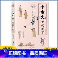 小古文3—古代箴言 小学通用 [正版]2023版疯狂阅读小古文系列全套8册任选中考高考作文素材古文文言文国学经典分级阅读