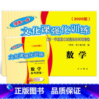 2020中考一模数学+答案 初中通用 [正版]2021年版上海中考一模卷二模卷 领先一步走向成功 语文数学英语物理化学