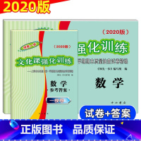 [正版]2020版领先一步文化课强化训练 高考数学一模卷 试卷+答案 上海市各区高三第一学期期末质量抽查试卷精编 上海高