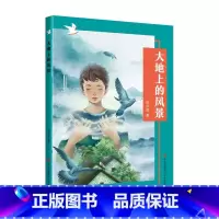 大地上的风景 [正版]大地上的风景 高洪波 附赠阅读手册 青岛出版社