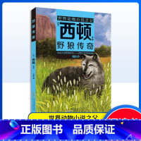 野狼传奇 [正版]野狼传奇 [加]西顿/ 原著 儿童书籍 课外读物书籍 少儿书 安韶编/安徽少年儿童出版社 外国文学/动