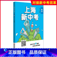 [正版]2021上海新中考 数学 专项分类阶梯练 直击中考新题型 华东师范大学出版社