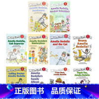 [正版]英文原版绘本 I can read 汪培珽二阶段 Amelia bedelia 糊涂女佣10册 Christma