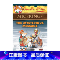 王者之鼠5 神秘的信息 [正版]英文原版 TN Thea Stilton and the Ghost of the Sh