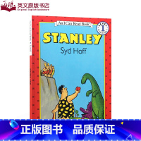 [正版]原版进口绘本Stanley汪培珽私房英文书单1阶段I can read少儿亲子教育icanread 1