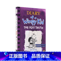 小屁孩日记#5:The Ugly Truth(平装送音频) [正版]英文原版2023新品Diary of a Wimpy