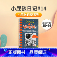 小屁孩日记#14:Wrecking Ball(平装) [正版]英文原版2023新品Diary of a Wimpy Ki