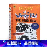 小屁孩日记#9:The Long Haul(平装送音频) [正版]英文原版2023新品Diary of a Wimpy