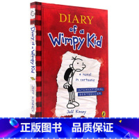 小屁孩日记#1:起始篇(平装送音频) [正版]英文原版2023新品Diary of a Wimpy Kid #18 No