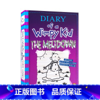 小屁孩日记#13:The Meltdown(平装) [正版]英文原版2023新品Diary of a Wimpy Kid