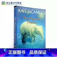 魔术师的小象 [正版]进口英文原版Because of Winn-Dixie傻狗温迪克纽博瑞奖Kate DiCamill