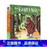 咕噜牛(推拉书) [正版]英文原版茱莉亚唐纳森作品Tales From Acorn Wood Treasury橡树林的故