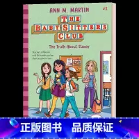 保姆俱乐部 3(小说) [正版]进口保姆俱乐部系列The Baby-Sitters Club 1-22册 青少年儿童课外