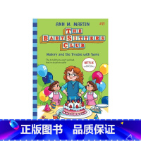 保姆俱乐部 21(小说) [正版]进口保姆俱乐部系列The Baby-Sitters Club 1-22册 青少年儿童课