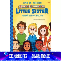 保姆小妹 5(小说) [正版]进口保姆俱乐部系列The Baby-Sitters Club 1-22册 青少年儿童课外阅