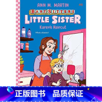 保姆小妹 8(小说) [正版]进口保姆俱乐部系列The Baby-Sitters Club 1-22册 青少年儿童课外阅