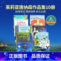 茱莉亚唐纳森作品精选10册 [正版]英文原版茱莉亚唐纳森作品Tales From Acorn Wood Treasury