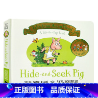 橡树林的故事:捉迷藏的小猪 [正版]英文原版茱莉亚唐纳森作品Tales From Acorn Wood Treasury