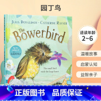 The Bowerbird 园丁鸟 [正版]英文原版茱莉亚唐纳森作品Tales From Acorn Wood Trea