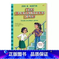 保姆俱乐部 7(小说) [正版]进口保姆俱乐部系列The Baby-Sitters Club 1-22册 青少年儿童课外