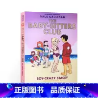 保姆俱乐部 7(全彩漫画) [正版]进口保姆俱乐部系列The Baby-Sitters Club 1-22册 青少年儿童