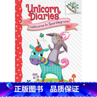 Unicorn Diaries 独角兽日记 #8 [正版]Unicorn Diaries 独角兽日记7册 英文原版 Sc