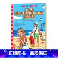 保姆俱乐部 8(小说) [正版]进口保姆俱乐部系列The Baby-Sitters Club 1-22册 青少年儿童课外