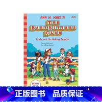 保姆俱乐部 20(小说) [正版]进口保姆俱乐部系列The Baby-Sitters Club 1-22册 青少年儿童课