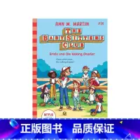 保姆俱乐部 20(小说) [正版]进口保姆俱乐部系列The Baby-Sitters Club 1-22册 青少年儿童课